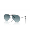 Ray-Ban NEW AVIATOR Sunglasses 003/3M silver - product thumbnail 2/4
