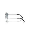 Ray-Ban NEW AVIATOR Sunglasses 003/3M silver - product thumbnail 3/4