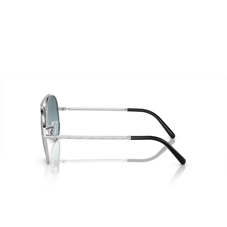 Ray-Ban NEW AVIATOR Sunglasses 003/3M silver - 3/4