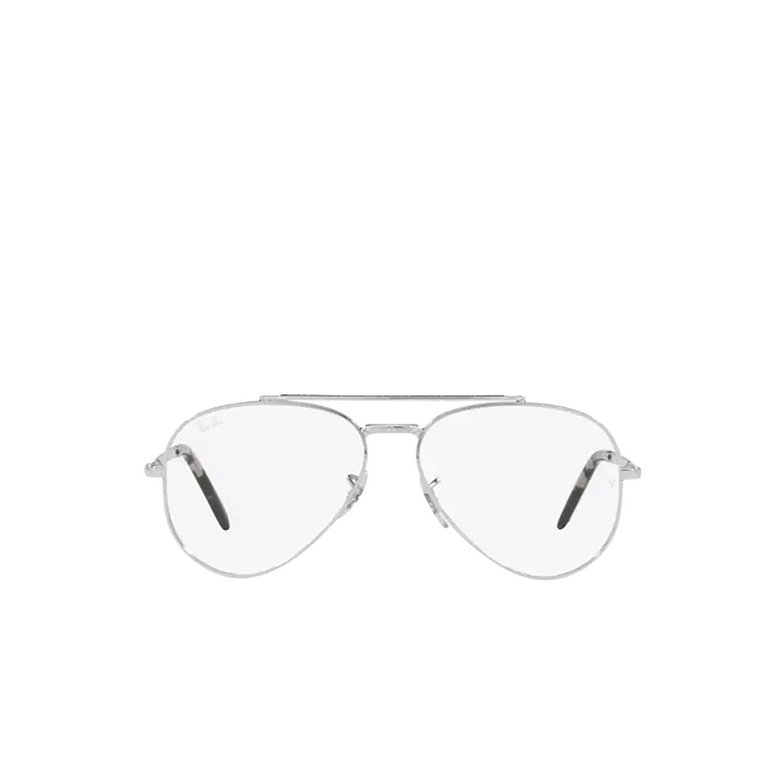 Ray-Ban NEW AVIATOR Korrektionsbrillen 2501 silver - 1/4
