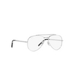 Ray-Ban NEW AVIATOR Korrektionsbrillen 2501 silver - Produkt-Miniaturansicht 2/4
