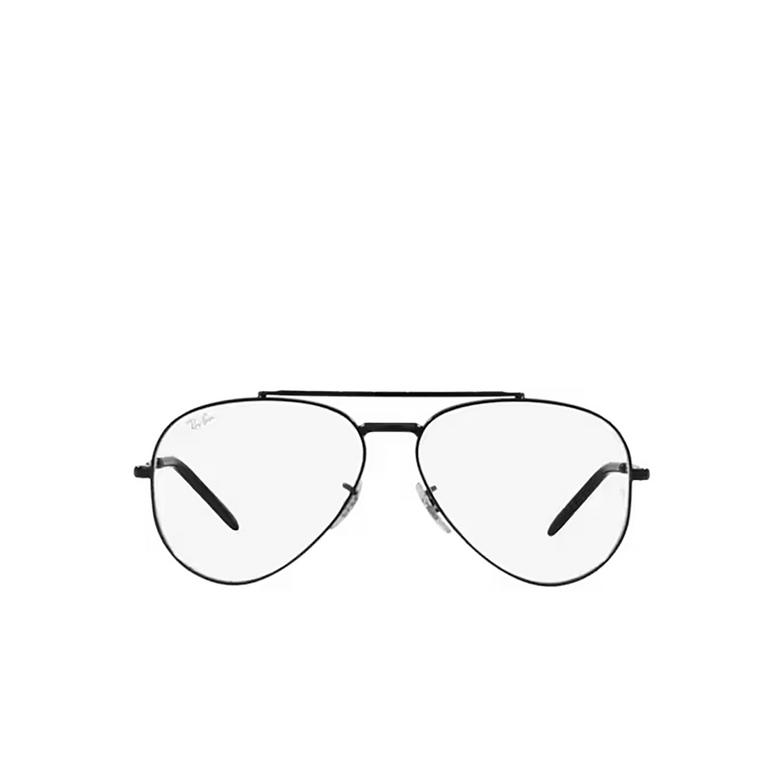 Ray-Ban NEW AVIATOR Korrektionsbrillen 2509 black - 1/4