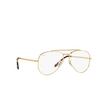 Gafas graduadas Ray-Ban NEW AVIATOR 3086 gold - Miniatura del producto 2/4