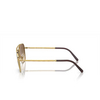Ray-Ban NEW CARAVAN Sunglasses 001/51 gold - product thumbnail 3/4