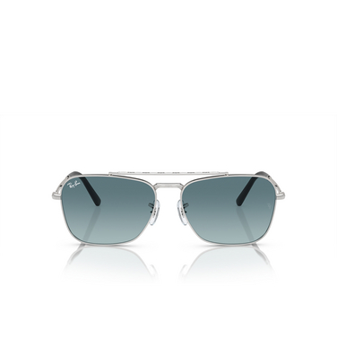 Occhiali da sole Ray-Ban NEW CARAVAN 003/3M silver - frontale