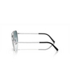 Ray-Ban NEW CARAVAN Sunglasses 003/3M silver - product thumbnail 3/4