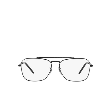 Lunettes de vue Ray-Ban NEW CARAVAN 2509 black - Vue de face