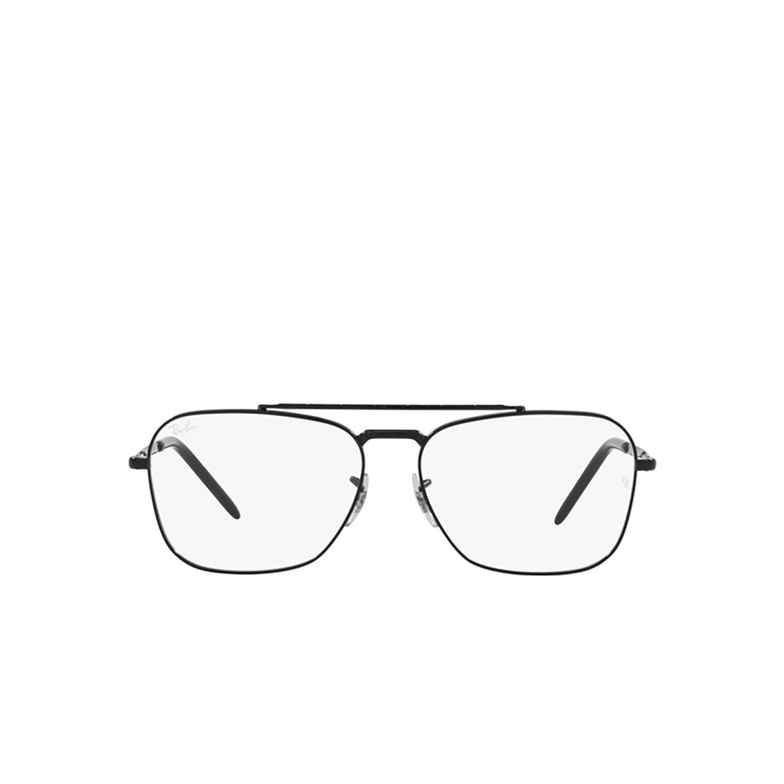 Ray-Ban NEW CARAVAN Korrektionsbrillen 2509 black - 1/4