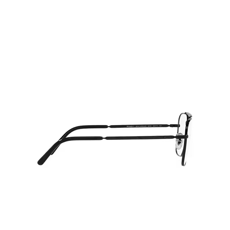 Ray-Ban NEW CARAVAN Eyeglasses 2509 black - 3/4