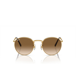 Ray-Ban RB3637 NEW ROUND 001/51 Gold 001/51 gold