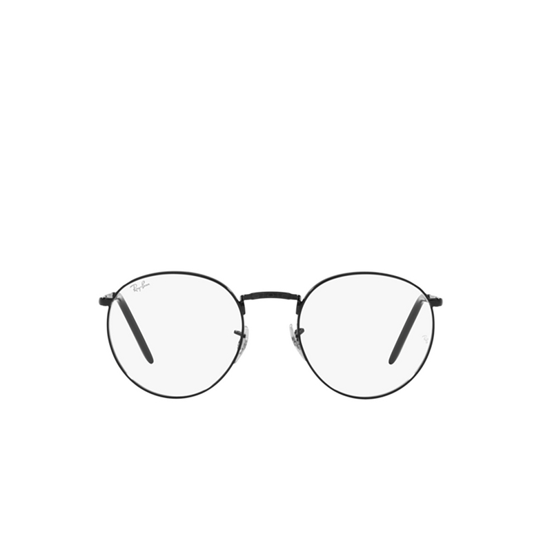 Ray-Ban NEW ROUND Eyeglasses 2509 black - 1/4