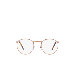 Ray-Ban RX3637V NEW ROUND 3094 Rose Gold 3094 rose gold