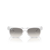 Ray-Ban NEW WAYFARER Sunglasses 632532 matte gunmetal - product thumbnail 1/4