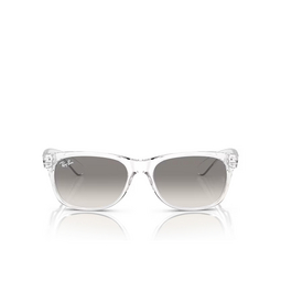 Ray-Ban NEW WAYFARER Sunglasses 632532 matte gunmetal