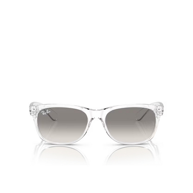 Ray-Ban NEW WAYFARER Sunglasses 632532 matte gunmetal - front view