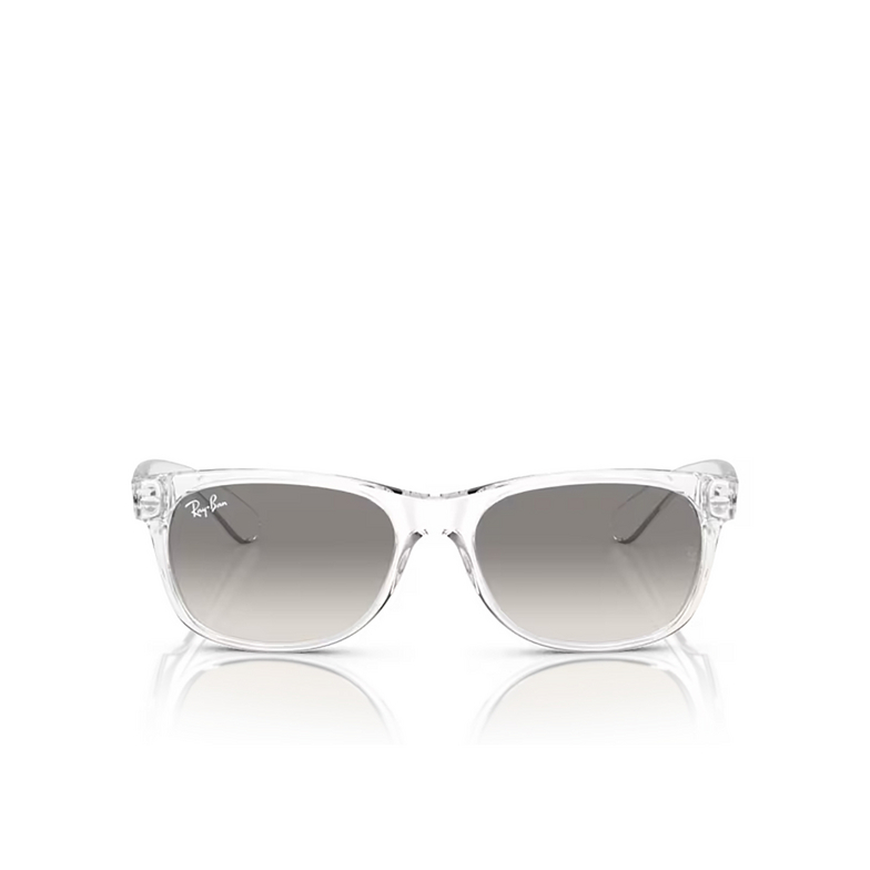 Ray-Ban NEW WAYFARER Sunglasses 632532 matte gunmetal - 1/4