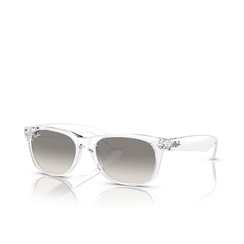 Ray-Ban NEW WAYFARER Sunglasses 632532 matte gunmetal - 2/4