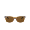 Ray-Ban NEW WAYFARER Sunglasses 945/57 honey - product thumbnail 1/4