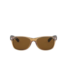 Ray-Ban NEW WAYFARER Sunglasses 945/57 honey