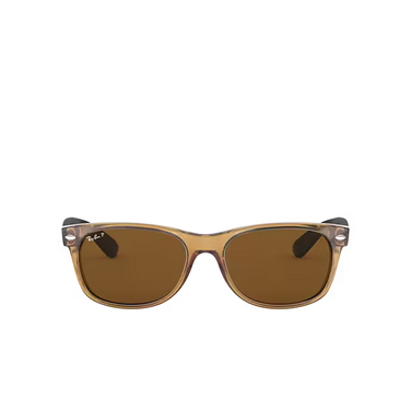 Ray-Ban NEW WAYFARER Sunglasses 945/57 honey - front view