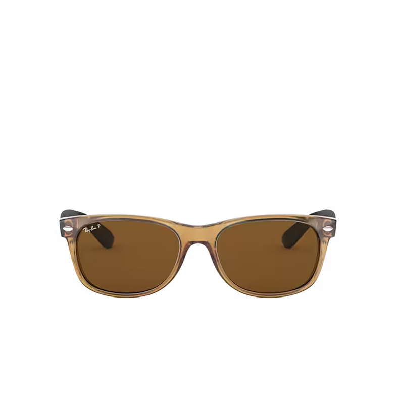 Ray-Ban NEW WAYFARER Sunglasses 945/57 honey - 1/4