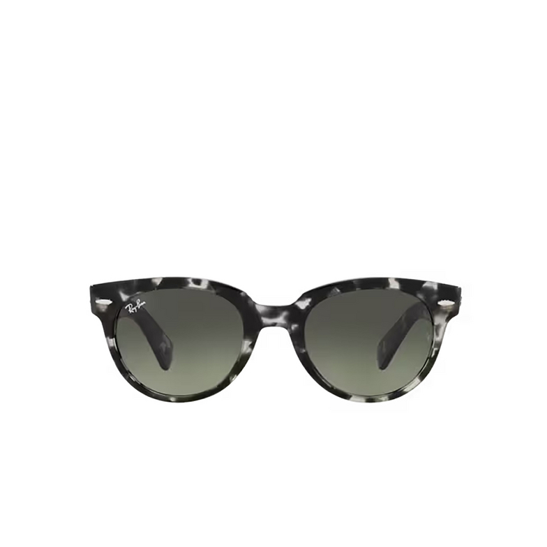 Ray-Ban ORION Sunglasses 133371 grey havana - 1/4