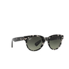 Ray-Ban ORION Sunglasses 133371 grey havana - product thumbnail 2/4