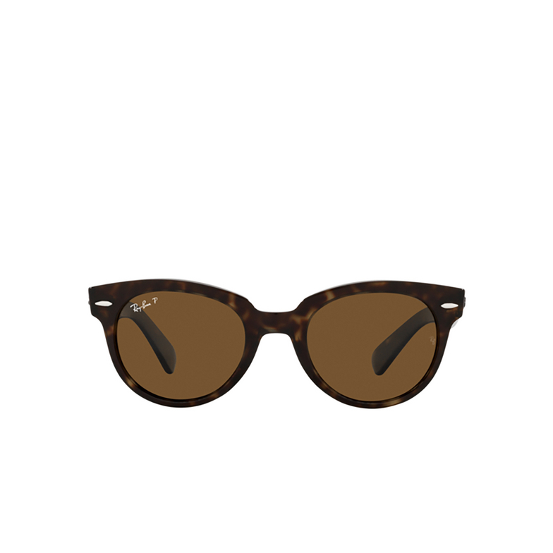 Ray-Ban ORION Sunglasses 902/57 tortoise - 1/4