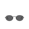 Ray-Ban OVAL Sunglasses 002/B1 black - product thumbnail 1/4