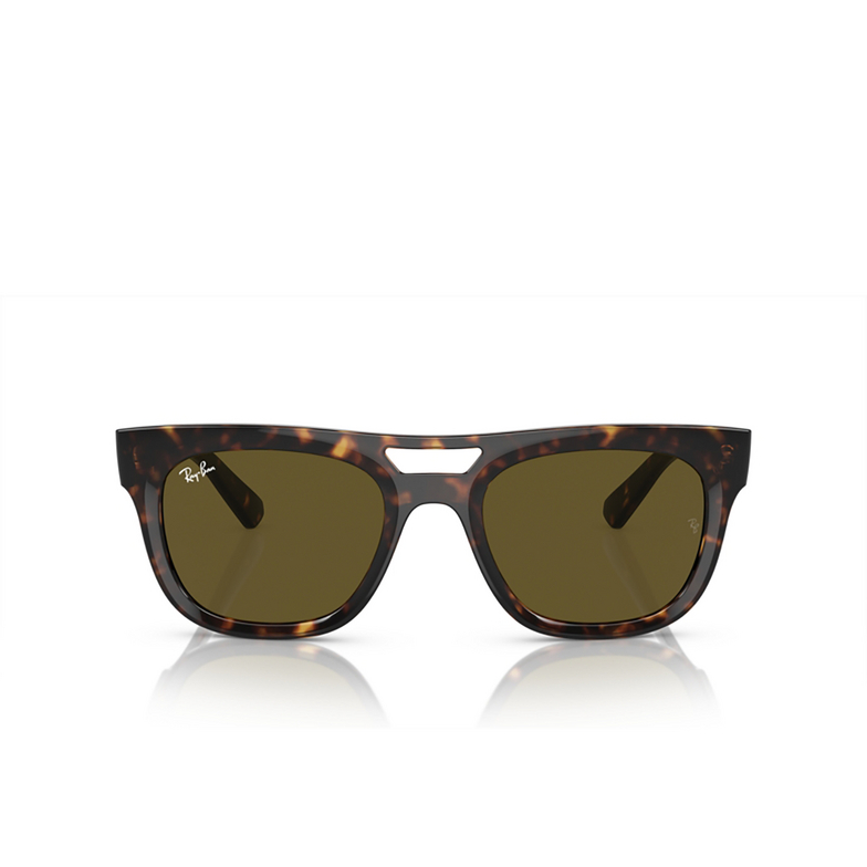 Occhiali da sole Ray-Ban PHIL 135973 havana - 1/4