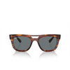 Lunettes de soleil Ray-Ban PHIL 139880 striped havana - Vignette du produit 1/4