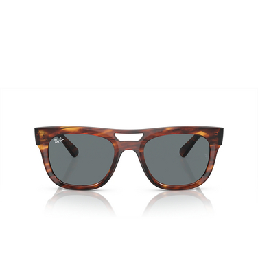 Ray-Ban PHIL Sunglasses 139880 striped havana - front view