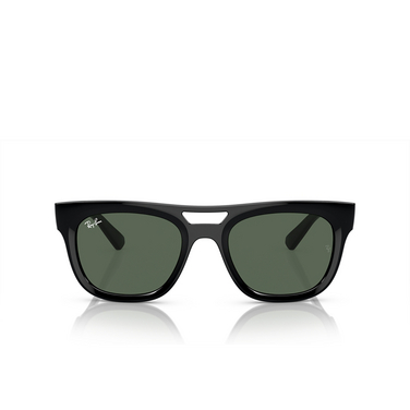 Ray-Ban PHIL Sunglasses 667771 black - front view