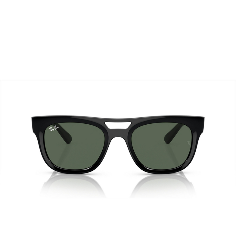 Gafas de sol Ray-Ban PHIL 667771 black - 1/4