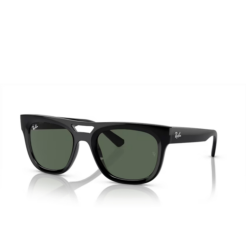 Gafas de sol Ray-Ban PHIL 667771 black - 2/4