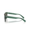 Lunettes de soleil Ray-Ban PHIL 6681/3 transparent green - Vignette du produit 3/4