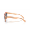 Ray-Ban PHIL Sunglasses 66868F transparent orange - product thumbnail 3/4