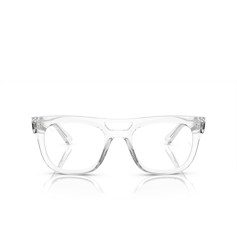 Ray-Ban PHIL Sunglasses 6726MF transparent - 1/4