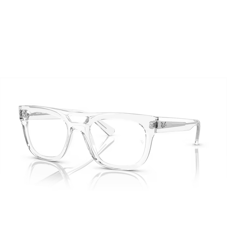 Ray-Ban PHIL Sunglasses 6726MF transparent - 2/4