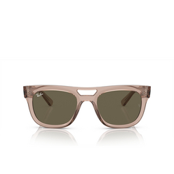 Gafas de sol Ray-Ban PHIL 6727/3 transparent light brown