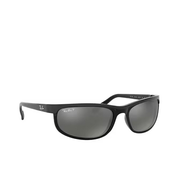 Ray-Ban PREDATOR 2 Sunglasses 601/W1 black - three-quarters view