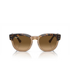 Ray-Ban RB0298S Sunglasses 1292M2 havana on transparent brown - product thumbnail 1/4