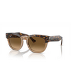 Ray-Ban RB0298S Sunglasses 1292M2 havana on transparent brown - product thumbnail 2/4
