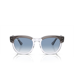 Ray-Ban RB0298S 13553F Grey On Transparent 13553F grey on transparent