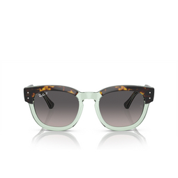 Lunettes de soleil Ray-Ban RB0298S 1376M3 havana on transparent green