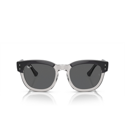 Lunettes de soleil Ray-Ban RB0298S 1396B1 dark grey on transparent grey