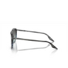 Ray-Ban RB2203 Sunglasses 1391GK striped grey & blue - product thumbnail 3/4