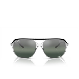 Gafas de sol Ray-Ban RB2205 1294G6 black on transparent