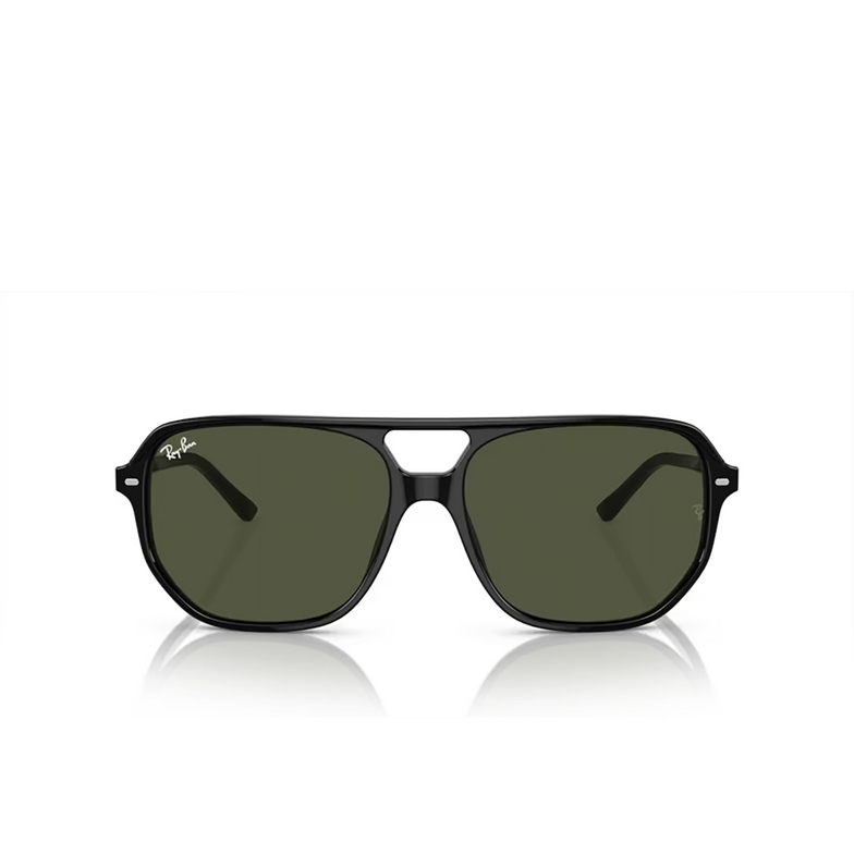 Ray-Ban RB2205 Sunglasses 901/31 black - 1/4