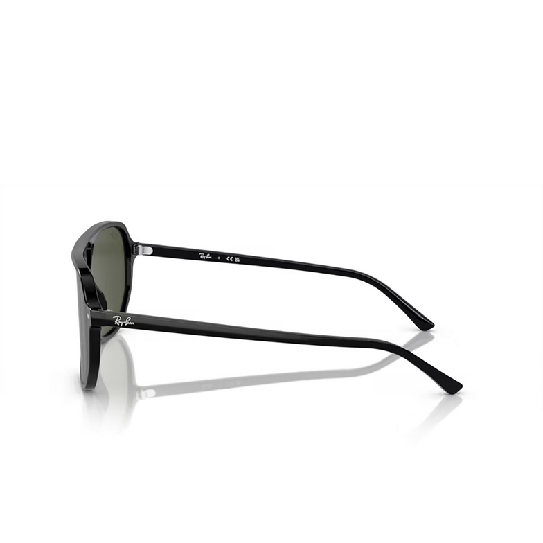 Ray-Ban RB2205 Sunglasses 901/31 black - 3/4